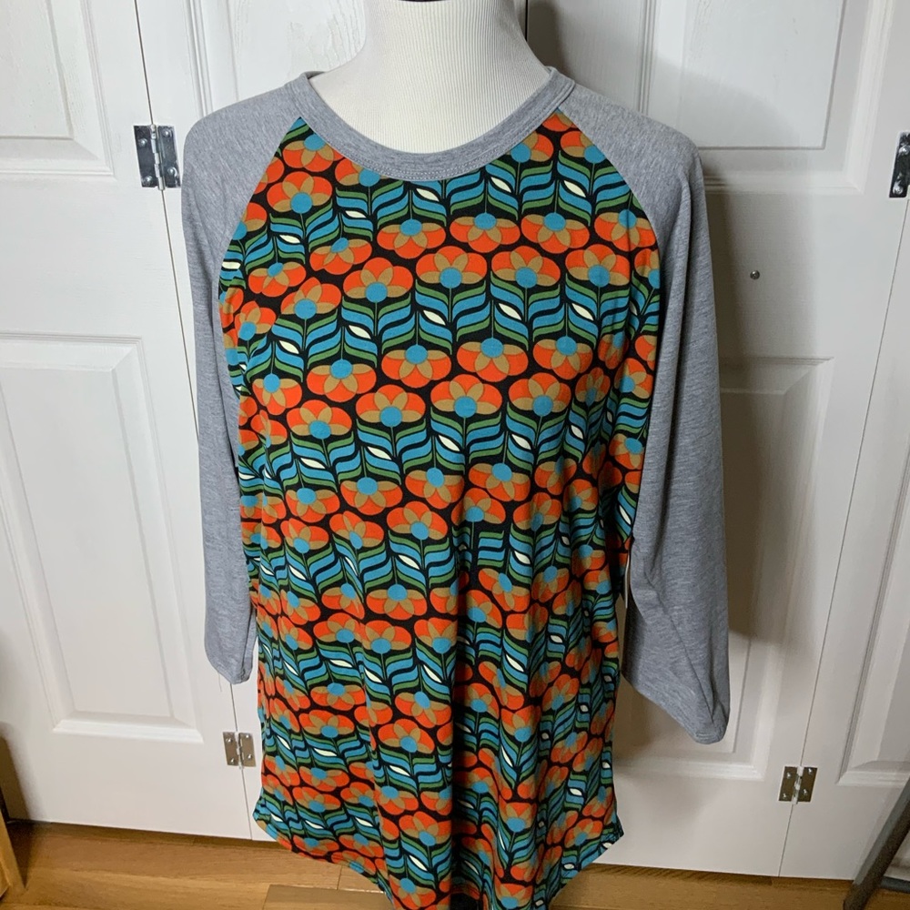 LuLaRoe Randy 2XL - Picture 2 of 2